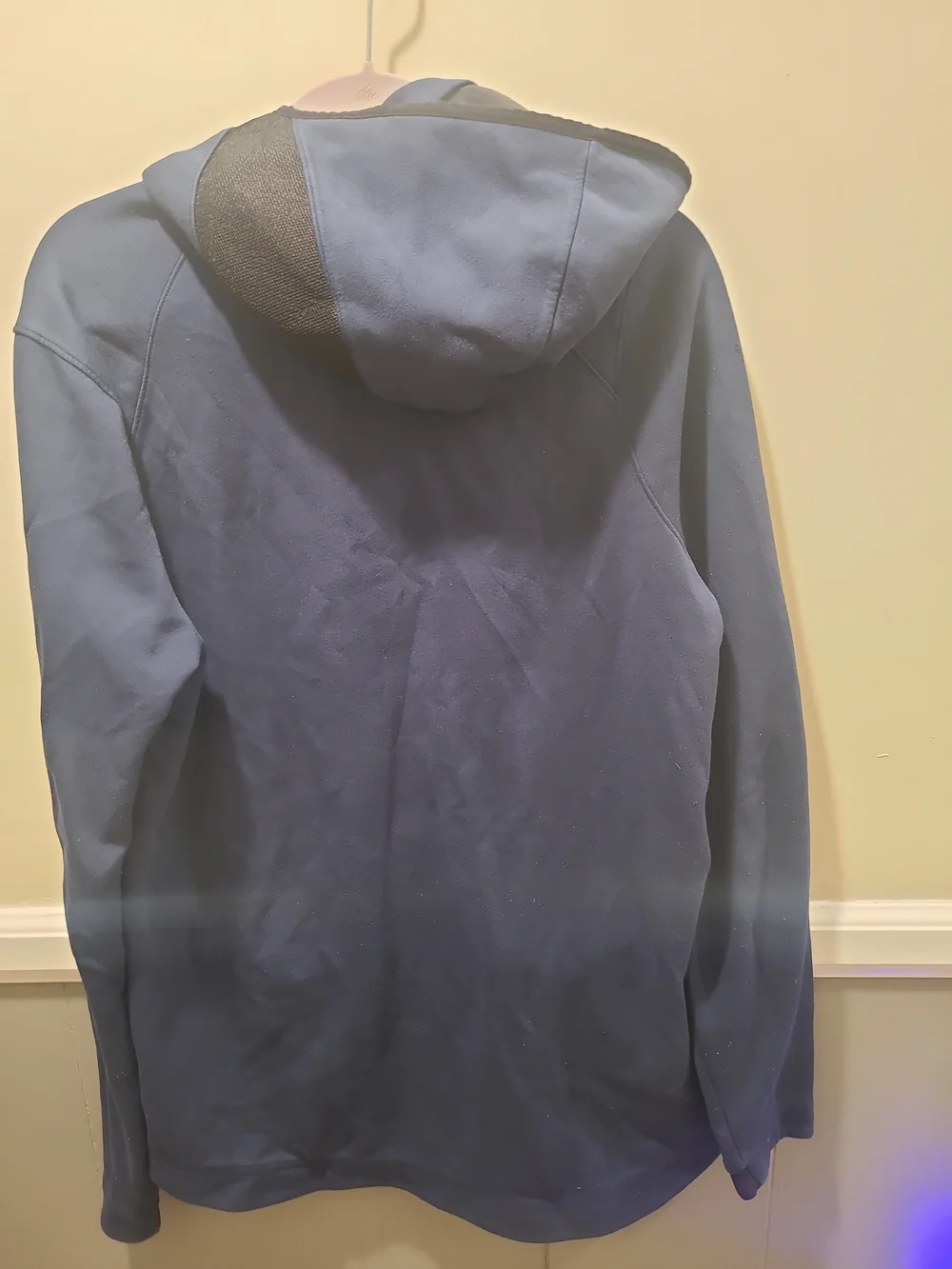 Nike Men's Showtime Full Zip Hoodie LT Custom Embroidery